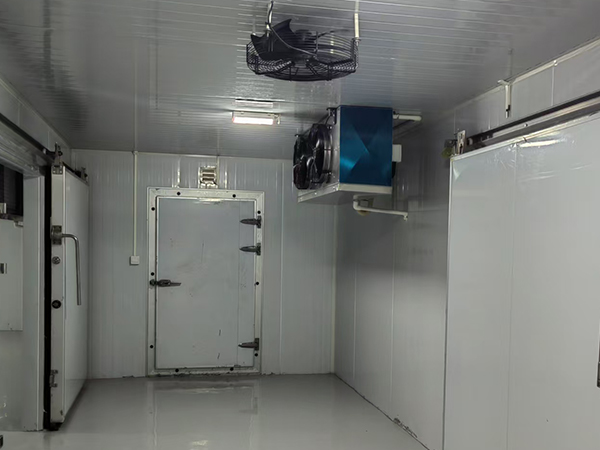 防爆冷库建设解决方案