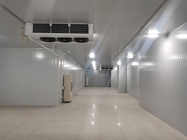 阴凉冷库建设解决方案