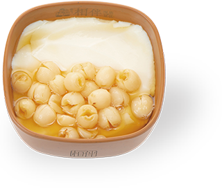 香糯蓮子豆花