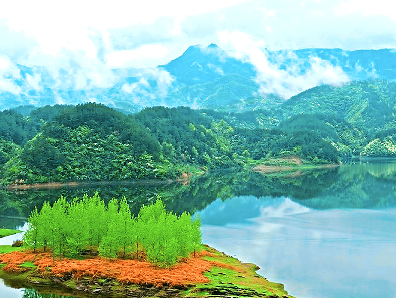 《常德市太青山乡村旅游总体规划》