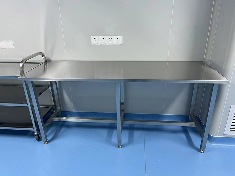 不锈钢操作台