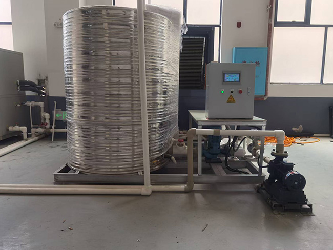 某钒液储能公司加热，制冷设备项目