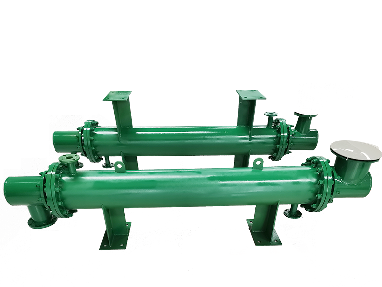 列管式全氟换热器