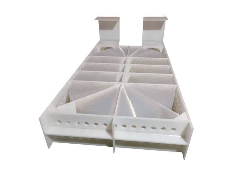 沉浸式氟塑料换热器