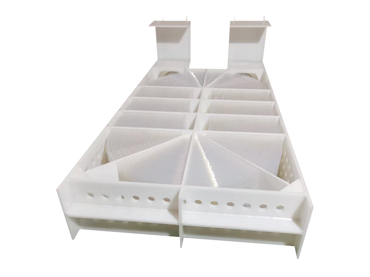 沉浸式氟塑料换热器