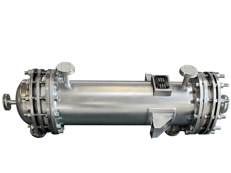 碳化硅换热器