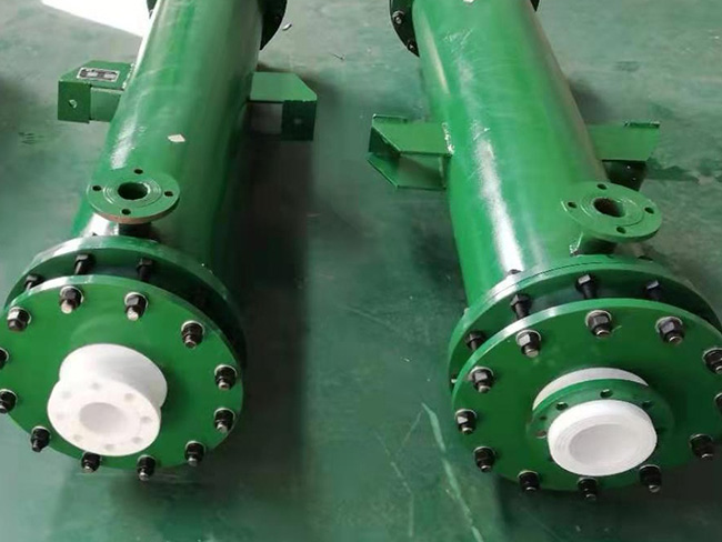 全氟列管冷凝器