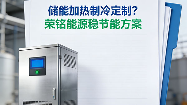 储能加热制冷定制？荣铭能源稳节能方案