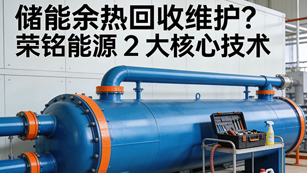 储能余热回收维护？荣铭能源2大核心技术