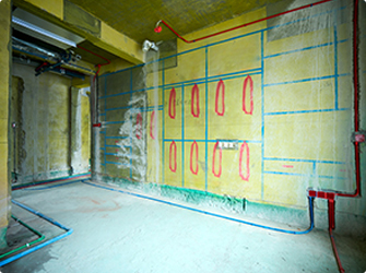 施工团队 施工团队