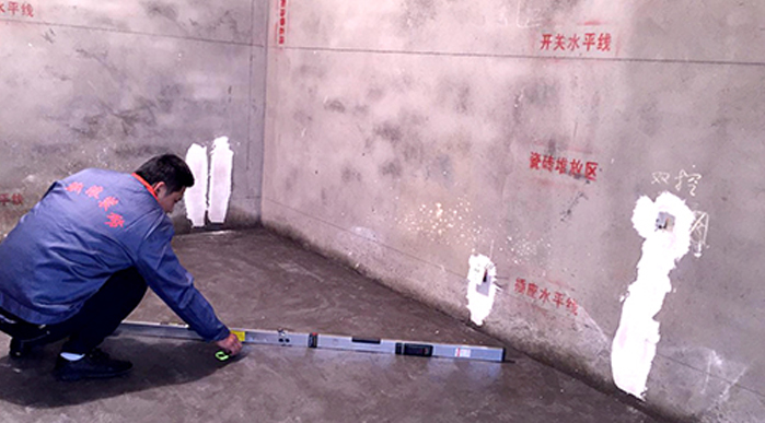 地面找平 地面找平