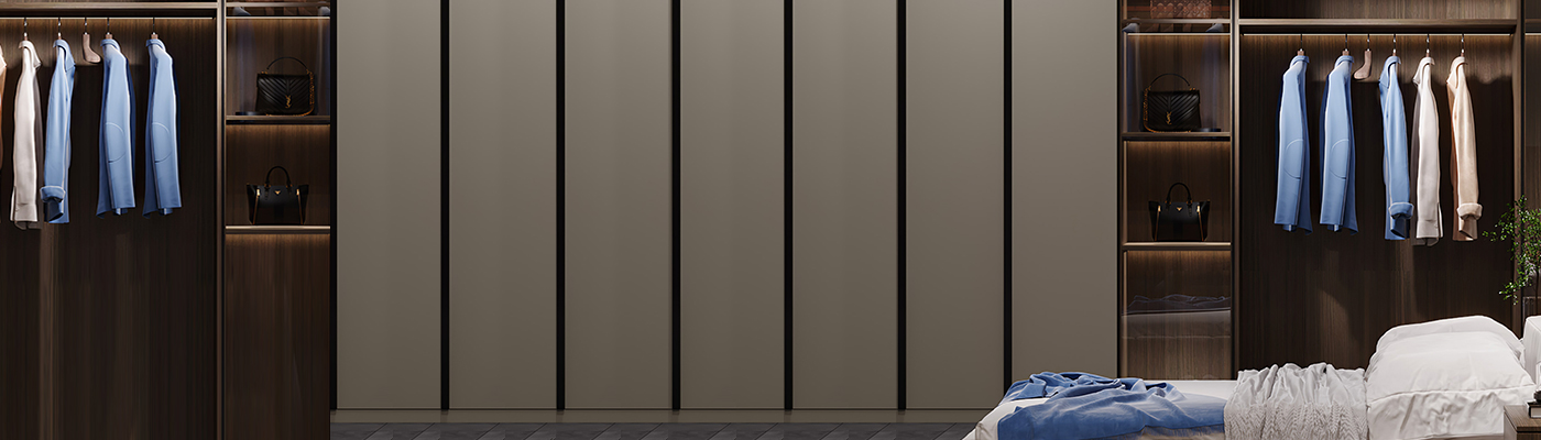 衣柜系统