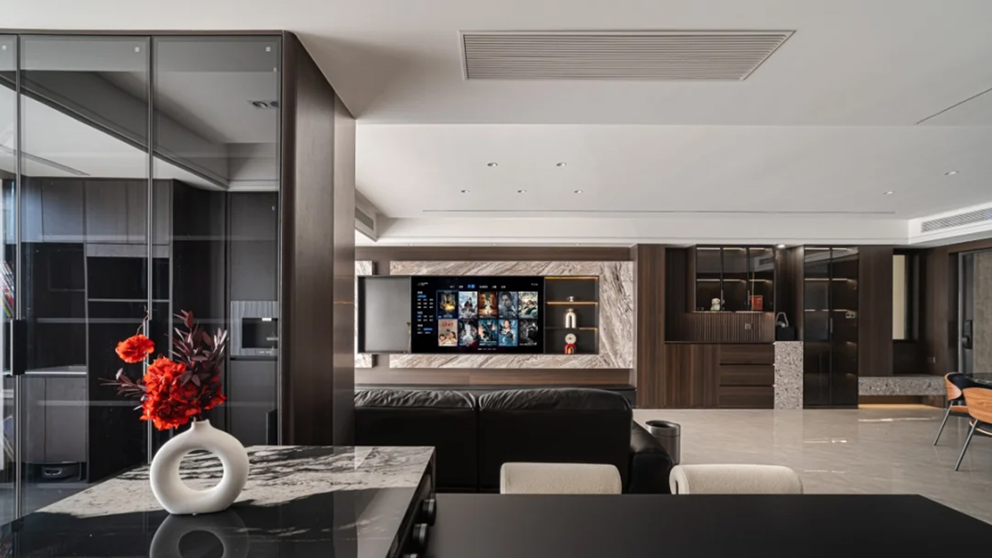 格局大改造：四室变三室，横厅yyds！