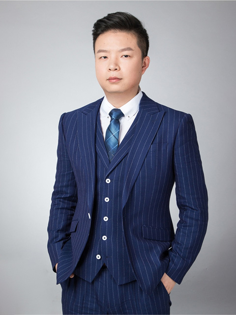 熊超杰  总经理