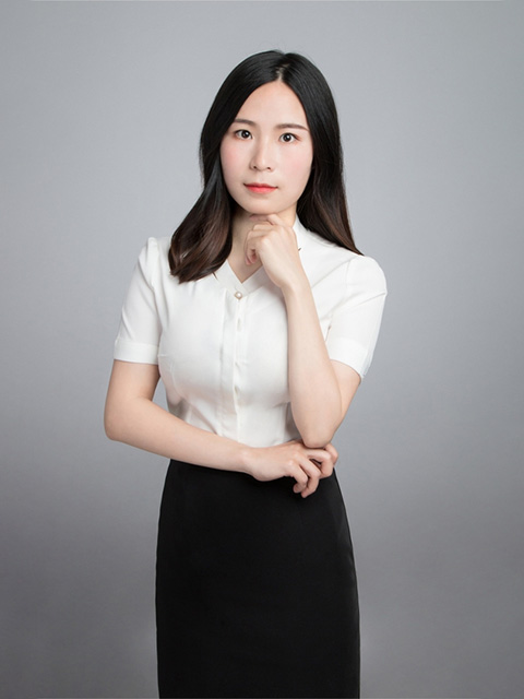 刘文丽  财务总监