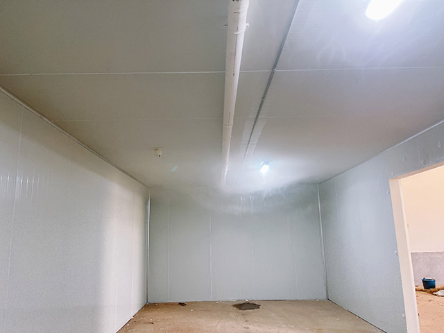 攸县**生态农业发展有限公司催芽库