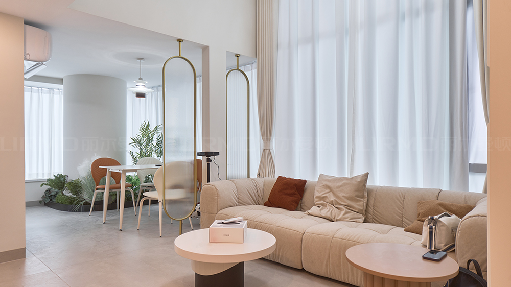 法式奶油风-京武商务中心