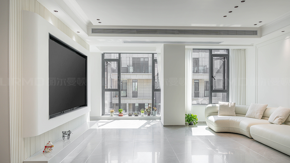 法式奶油风-保利时代上叠