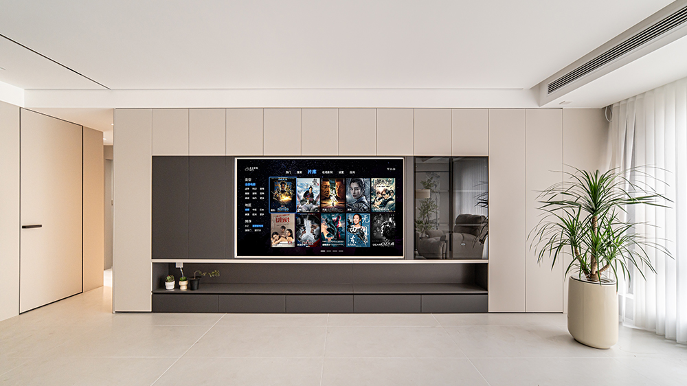 现代极简风-天骄府