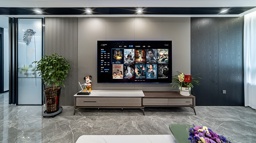 现代简约风-汉寿德景园