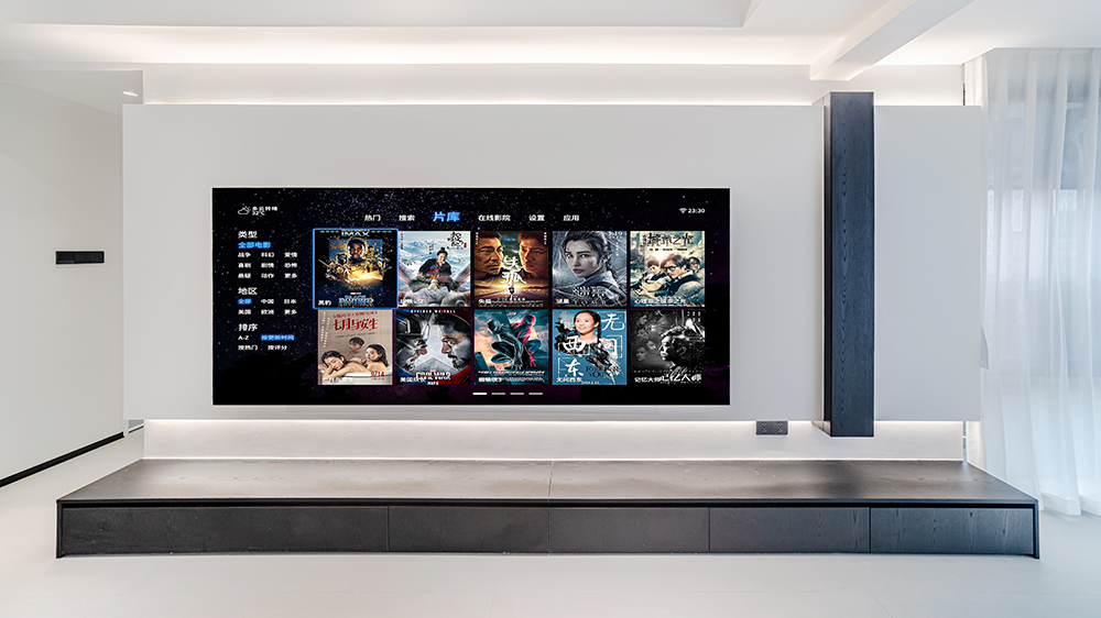 现代黑白风-博萃梅溪