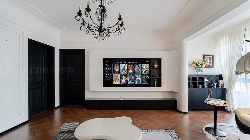 法式复古风-富基世纪公园