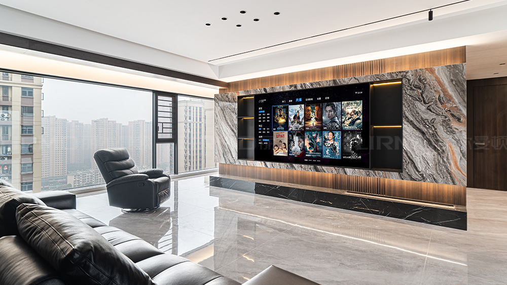 26.8w打造意式風(fēng)格的家190m2 | 麗爾曼頓全房全屋整裝