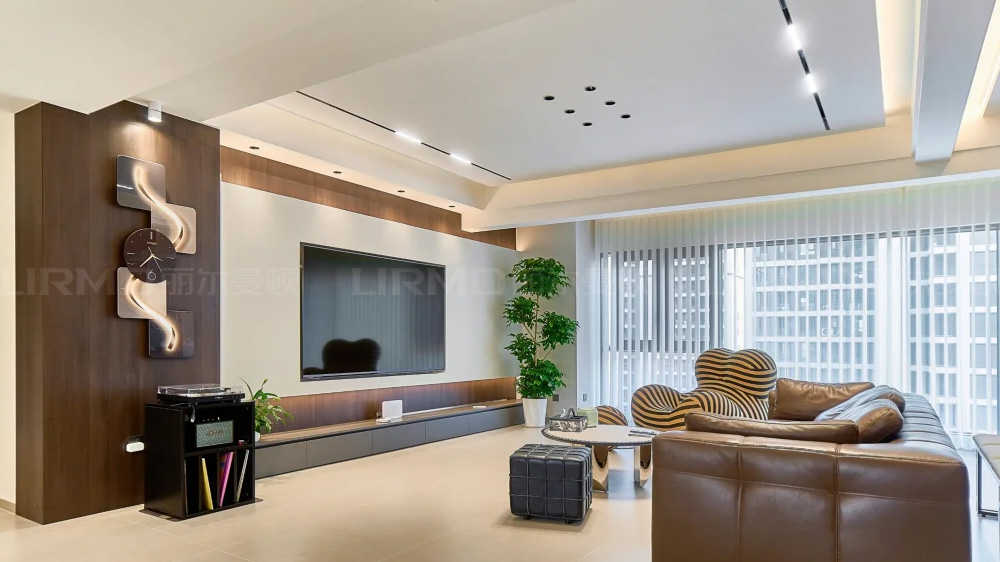 18.8打造意式轻奢风格的家168m² | 丽尔曼顿全房全屋整装