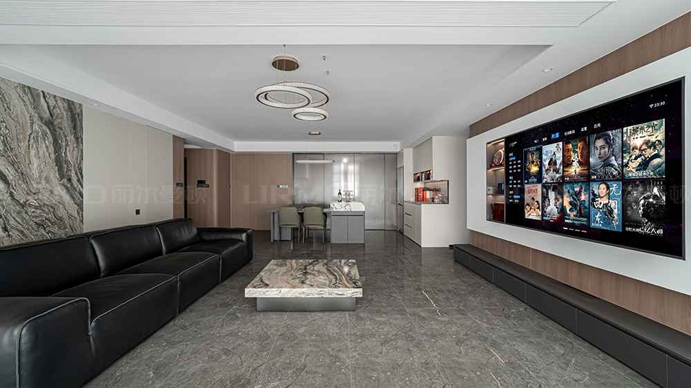 18.8w打造意式轻奢风格的家175m² | 丽尔曼顿全房全屋定制