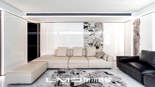180㎡现代轻奢｜大理石的高级感拉满
