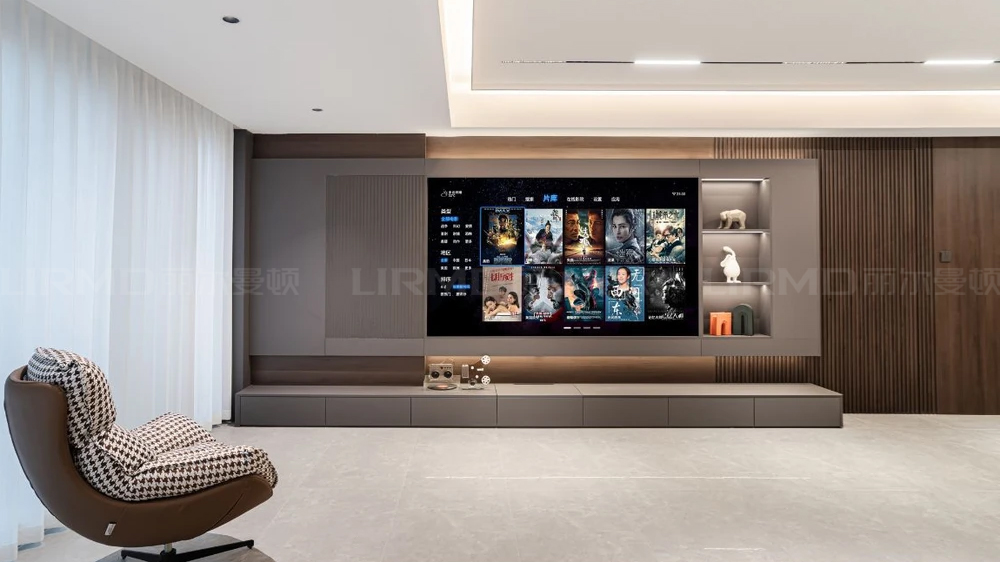 20.8w打造意式轻奢风格的家191m² | 丽尔曼顿全房全屋定制