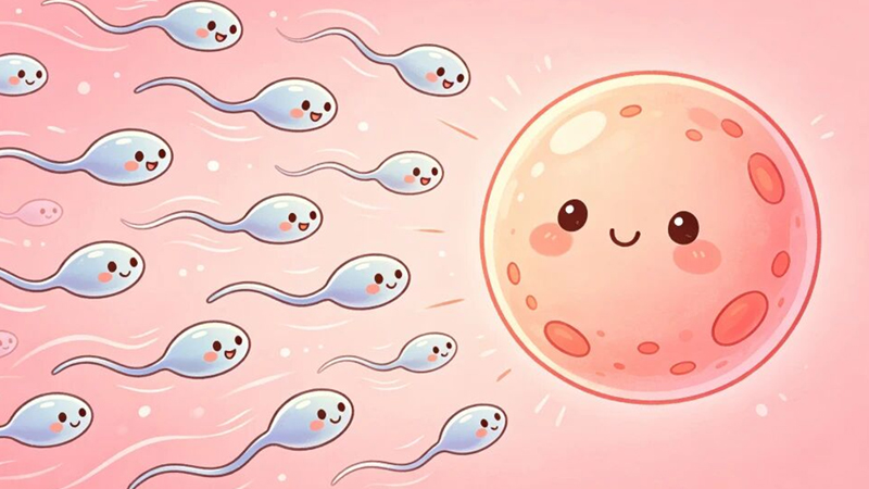 试管备孕 | 男方检查发现弱精、少精、死精、无精......备孕路上就该判定“出局”？