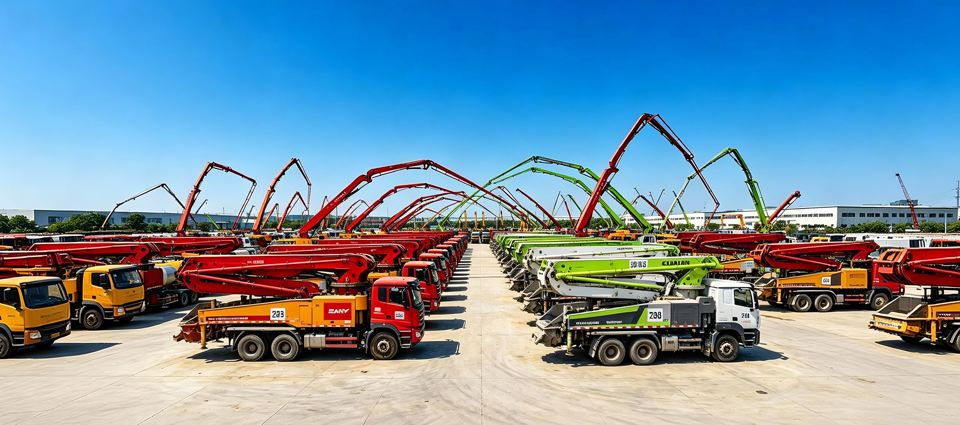 Truck-Mounted Pumps