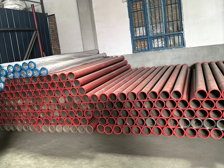 Pump tube accessories