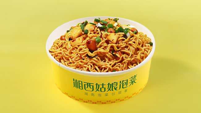 葱油拌面
