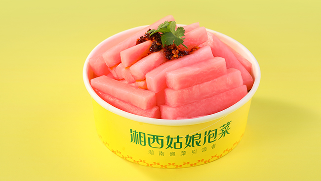 湘西酸辣萝卜