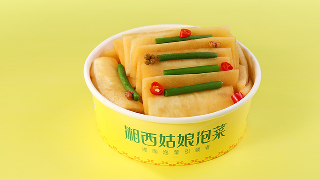 酱香萝卜皮