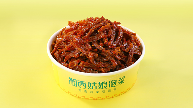 香辣魔芋丝