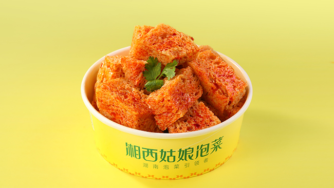新鲜面筋