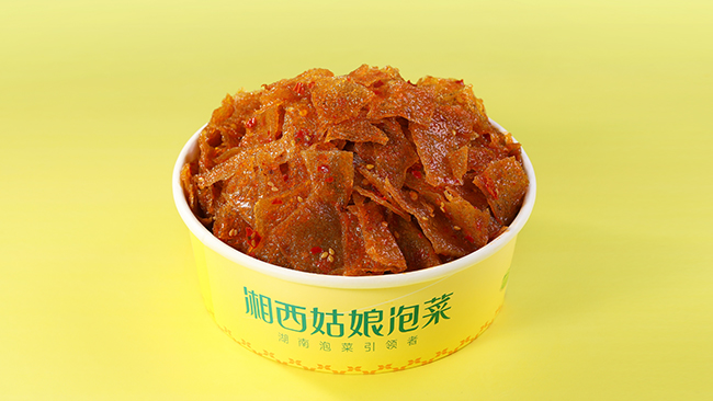 山胡椒油魔芋片