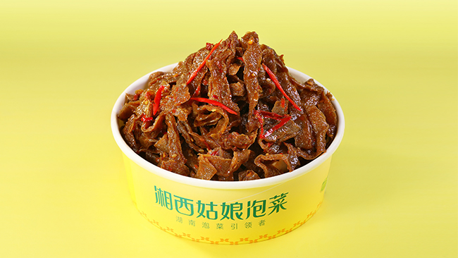 劲道魔芋干