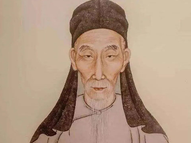 清廉国投│王夫之：传家一卷书 惟在尚志节