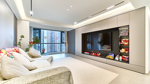 现代简约 | 长沙钰和城