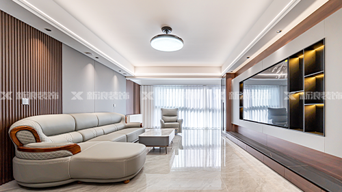 现代简约 | 东风映