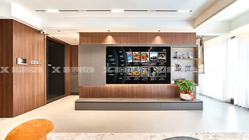 意式极简 | 观澜祥云