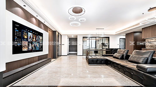 意式极简 | 旭辉雨花郡