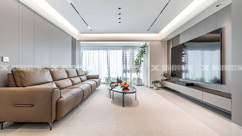 意式极简 | 长沙金茂国际社区