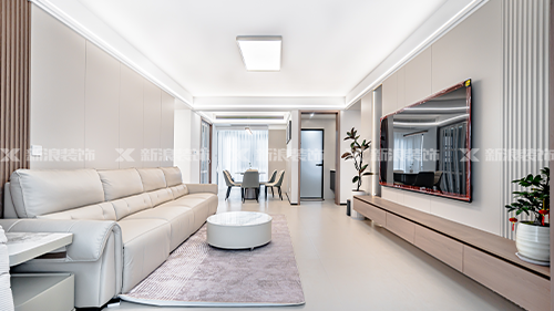 现代简约 | 长沙朗诗麓岛