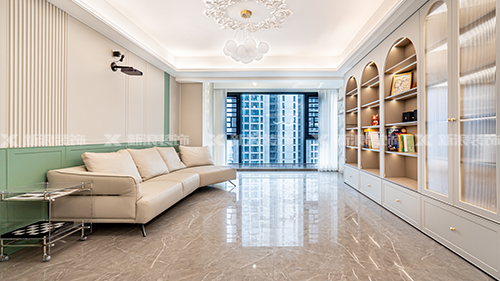 法式奶油风 | 阳光城溪山悦