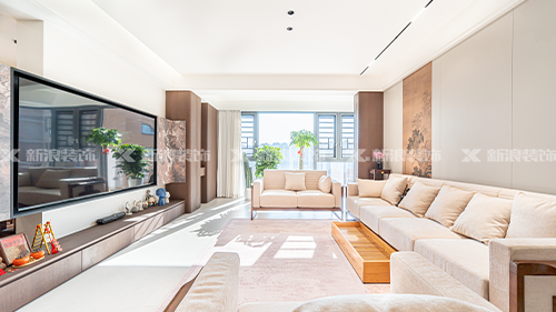 新中式 | 金色阳光家园